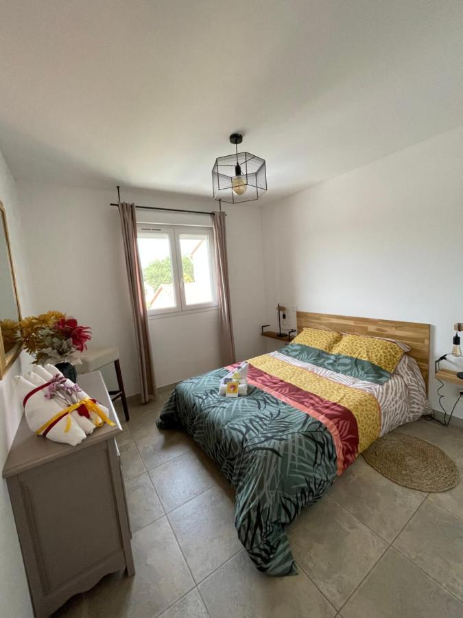 Bel Appartement Climatise, Vue Mer Cervione Exteriér fotografie