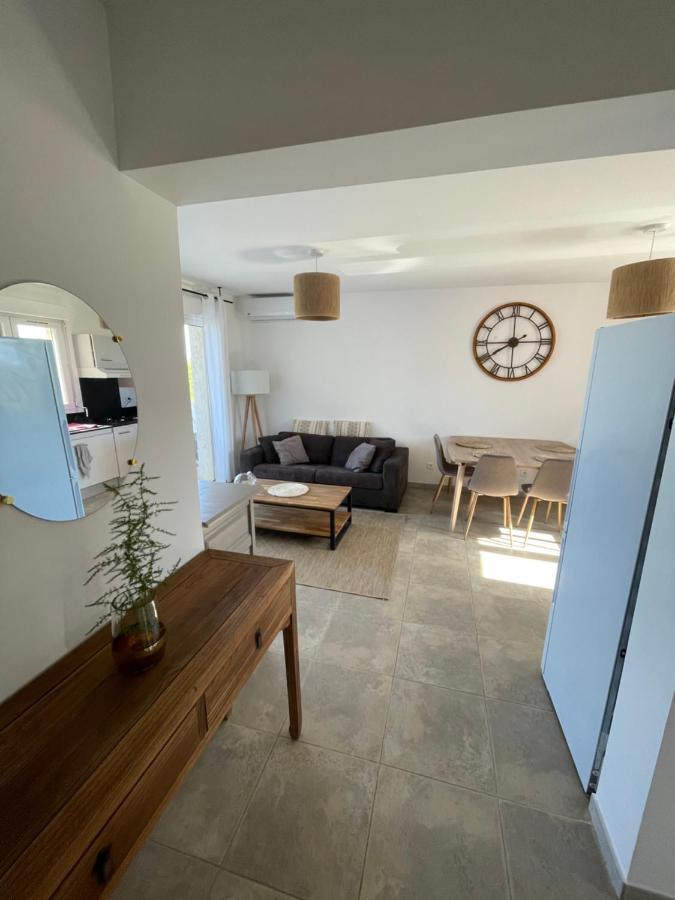 Bel Appartement Climatise, Vue Mer Cervione Exteriér fotografie