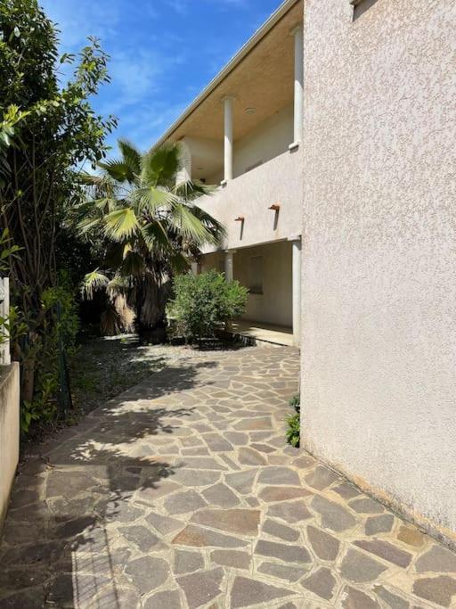 Bel Appartement Climatise, Vue Mer Cervione Exteriér fotografie