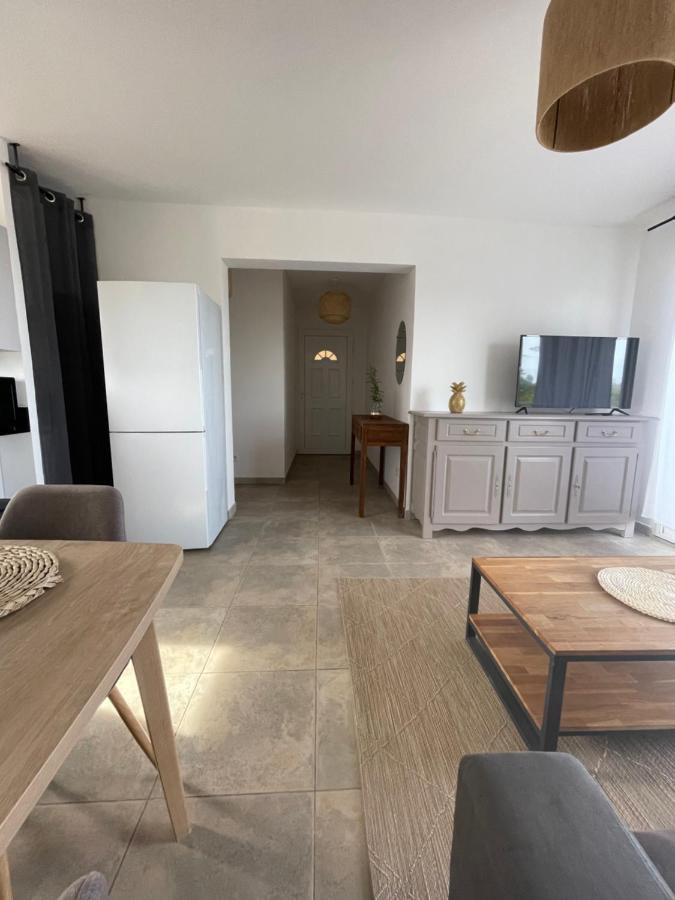 Bel Appartement Climatise, Vue Mer Cervione Exteriér fotografie